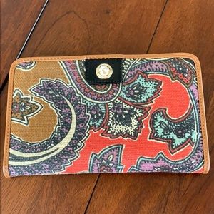 Spartina 449 large wallet. NWOT.